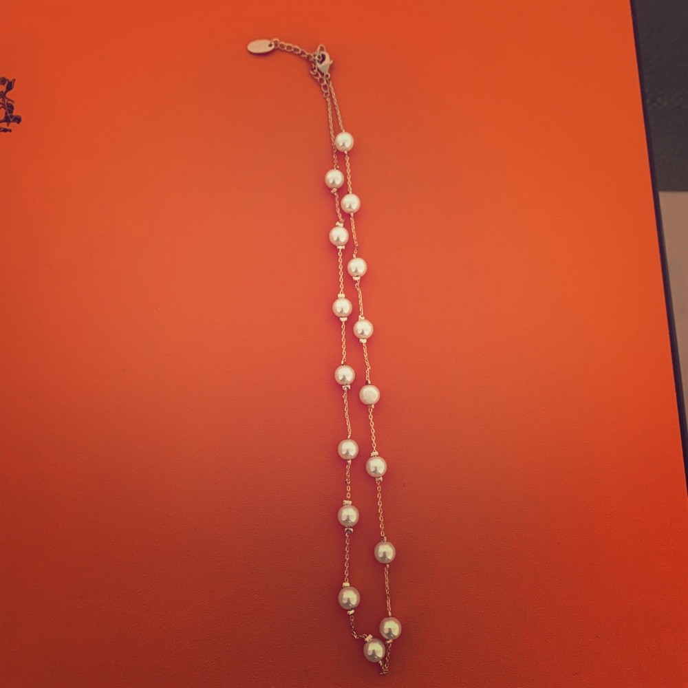 Pearl Necklace